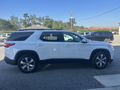 2019 Chevrolet Traverse LT Leather