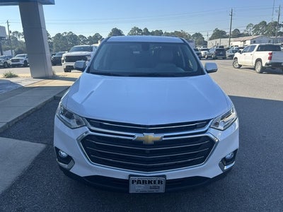 2019 Chevrolet Traverse LT Leather