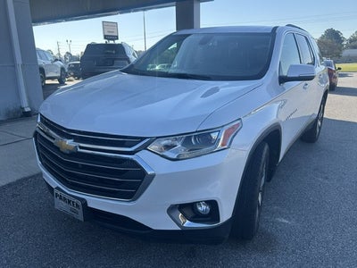2019 Chevrolet Traverse LT Leather