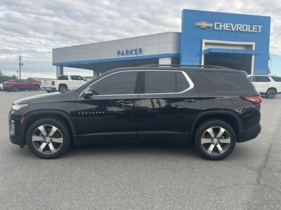 2022 Chevrolet Traverse LT Leather