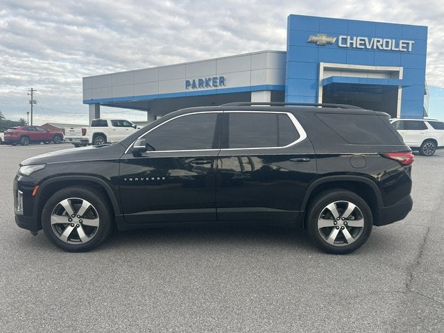 2022 Chevrolet Traverse LT Leather