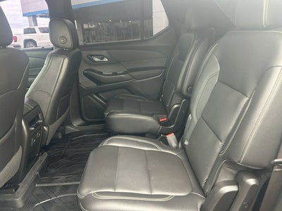 2022 Chevrolet Traverse LT Leather