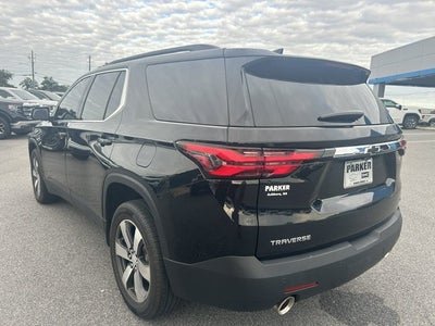2022 Chevrolet Traverse LT Leather