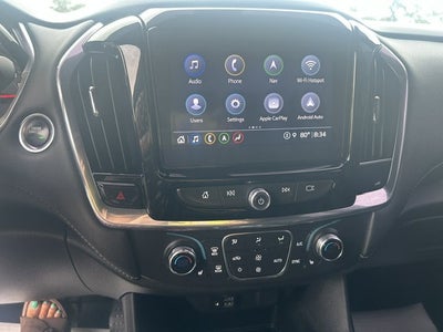 2022 Chevrolet Traverse LT Leather