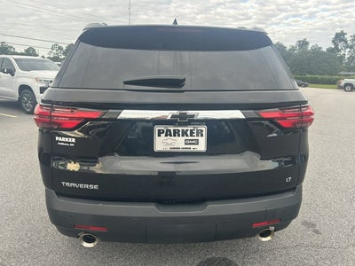 2022 Chevrolet Traverse LT Leather