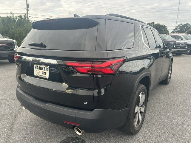 2022 Chevrolet Traverse LT Leather