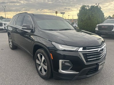 2022 Chevrolet Traverse LT Leather