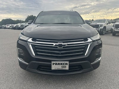 2022 Chevrolet Traverse LT Leather