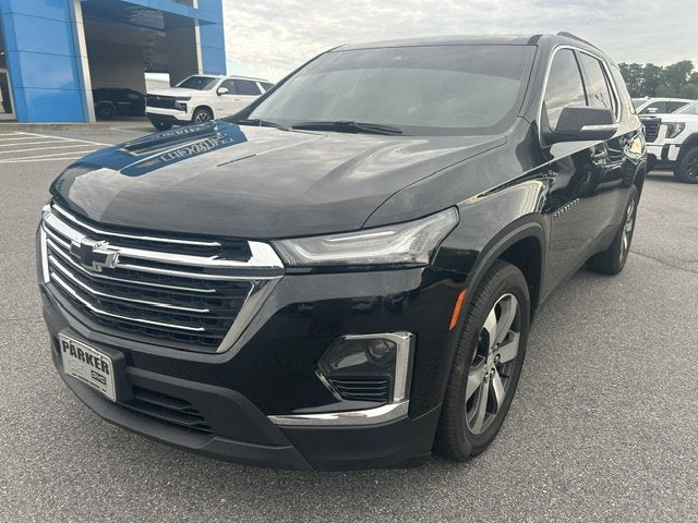 2022 Chevrolet Traverse LT Leather