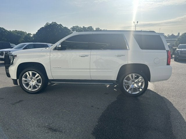 2017 Chevrolet Tahoe Premier
