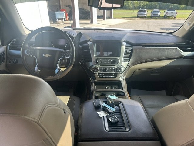 2017 Chevrolet Tahoe Premier