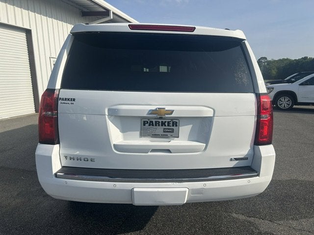 2017 Chevrolet Tahoe Premier