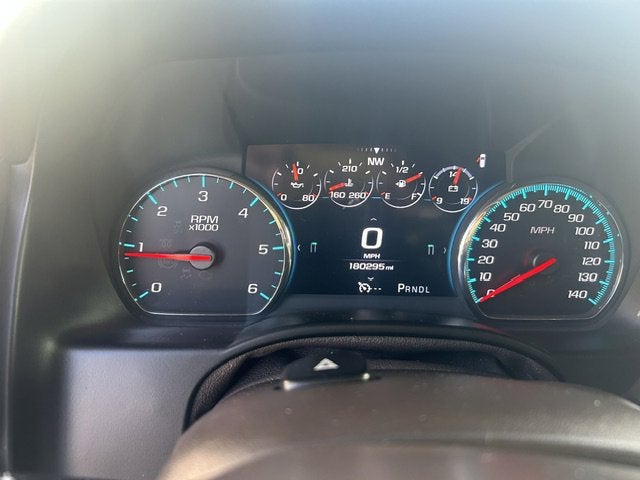 2017 Chevrolet Tahoe Premier