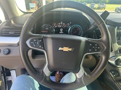 2017 Chevrolet Tahoe Premier