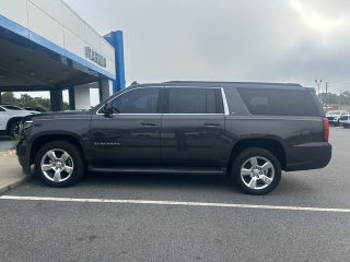 2016 Chevrolet Suburban LT