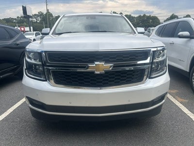 2017 Chevrolet Suburban LT