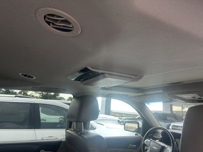 2017 Chevrolet Suburban LT