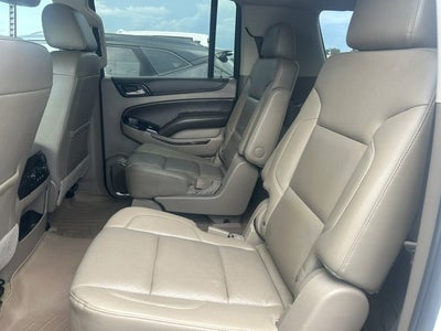 2017 Chevrolet Suburban LT