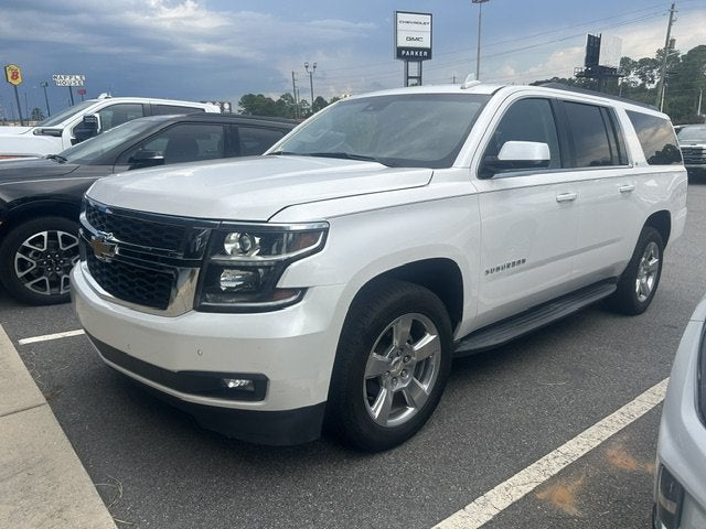 2017 Chevrolet Suburban LT