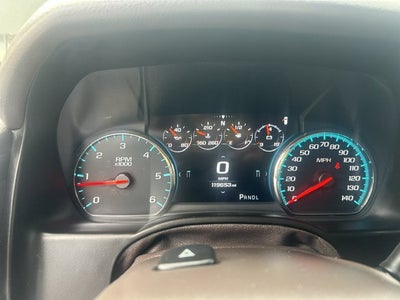 2017 Chevrolet Suburban LT