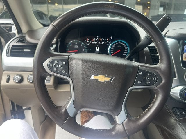 2017 Chevrolet Suburban LT