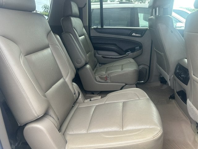 2017 Chevrolet Suburban LT
