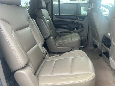 2017 Chevrolet Suburban LT