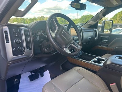 2019 GMC Sierra 2500 HD SLT