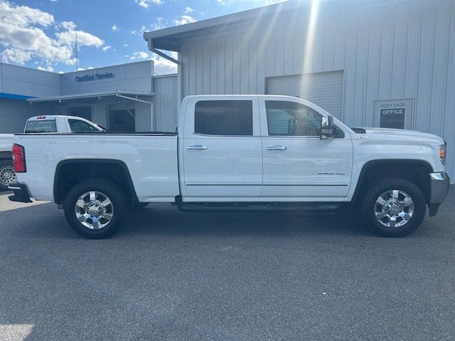 2019 GMC Sierra 2500 HD SLT