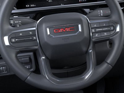 2026 GMC Sierra EV Elevation Extended Range