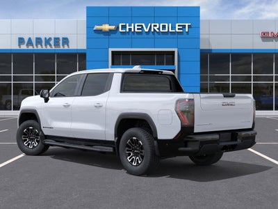 2026 GMC Sierra EV Elevation Extended Range