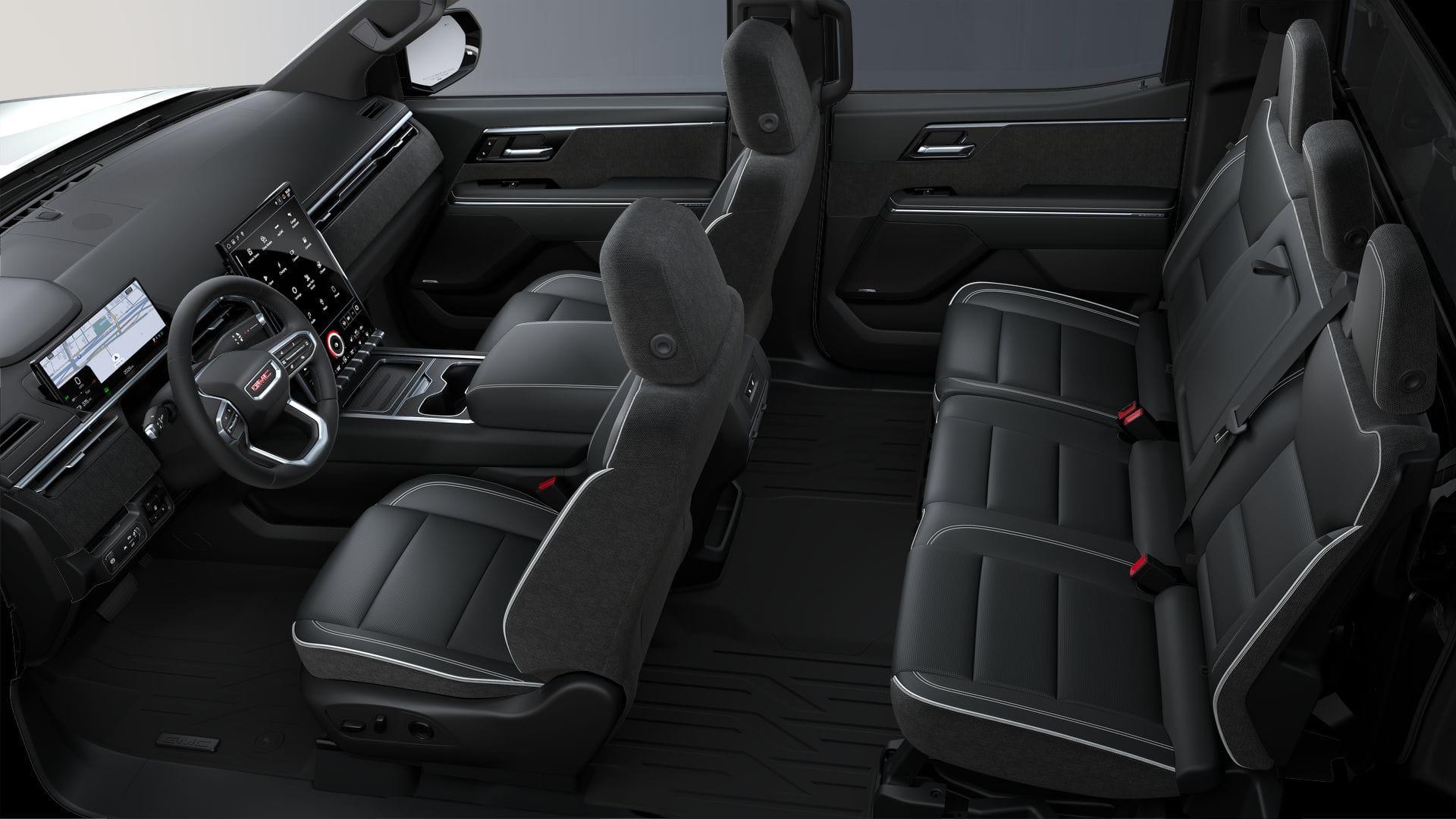 2026 GMC Sierra EV Elevation Extended Range