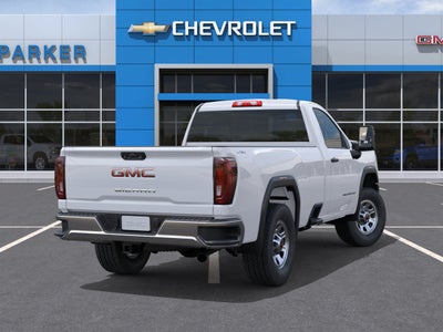 2026 GMC Sierra 2500 HD Pro