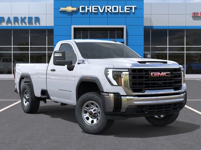 2026 GMC Sierra 2500 HD Pro