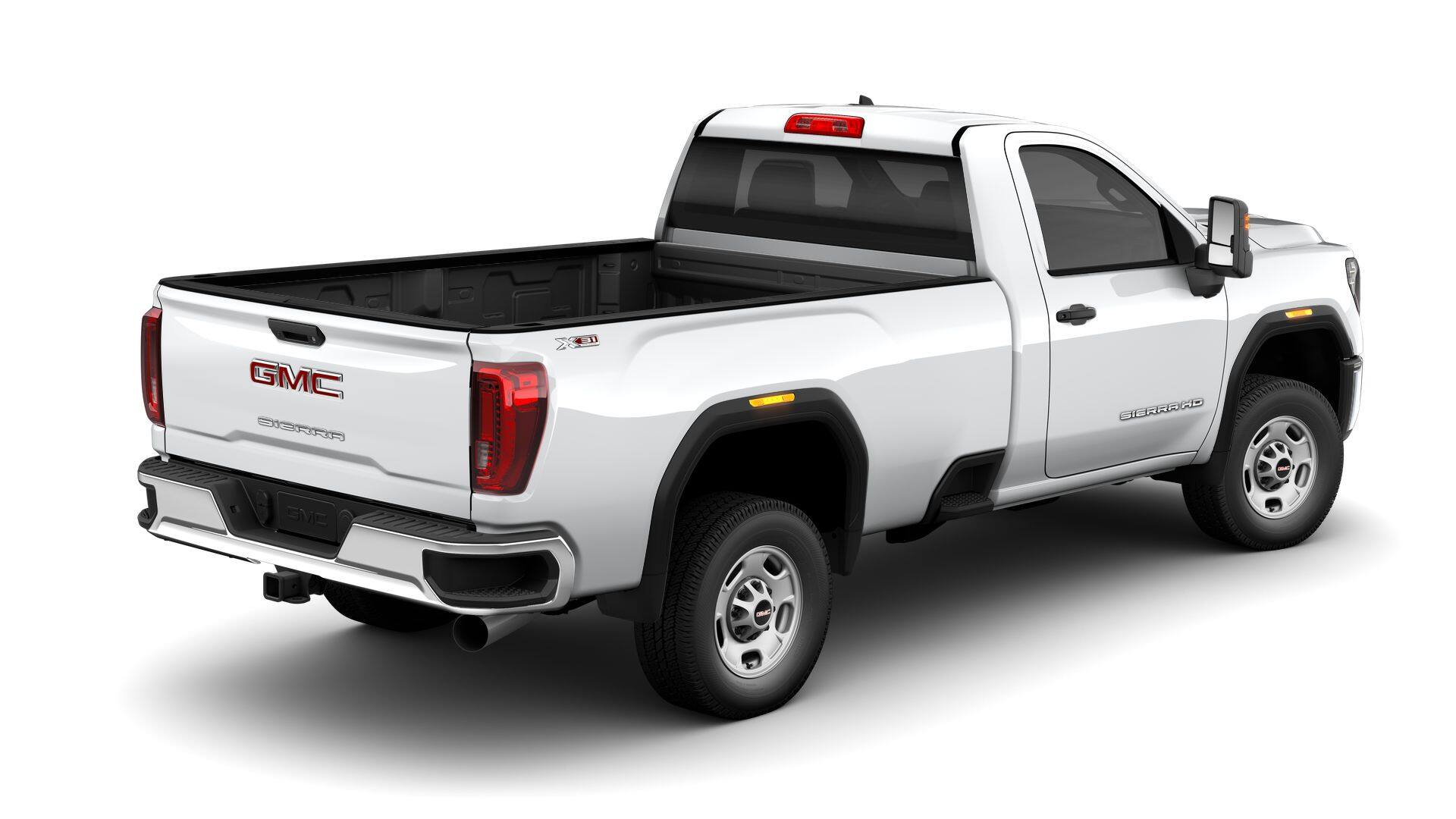 2026 GMC Sierra 2500 HD Pro