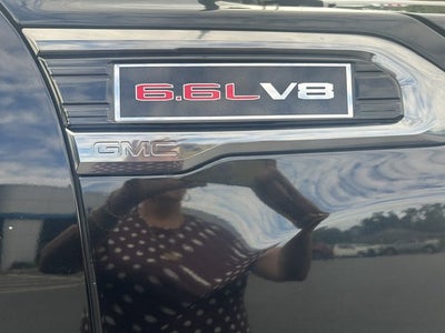 2022 GMC Sierra 2500 HD AT4