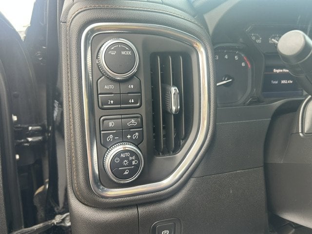 2022 GMC Sierra 2500 HD AT4