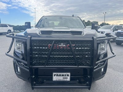 2022 GMC Sierra 2500 HD AT4
