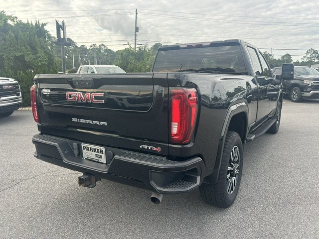 2022 GMC Sierra 2500 HD AT4