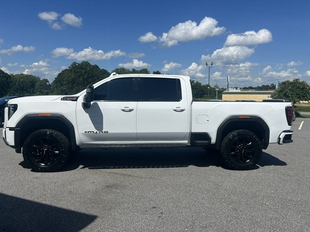 2024 GMC Sierra 2500 HD AT4
