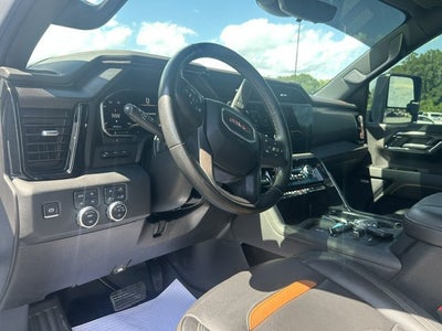 2024 GMC Sierra 2500 HD AT4