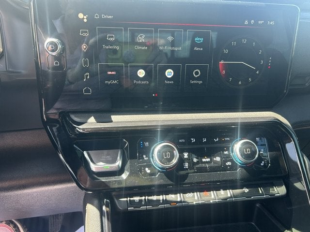 2024 GMC Sierra 2500 HD AT4