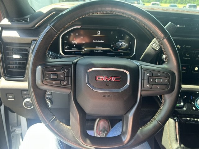 2024 GMC Sierra 2500 HD AT4