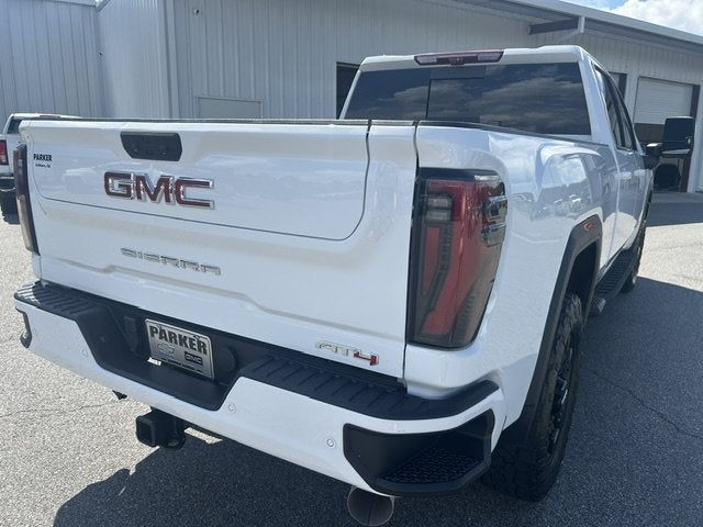 2024 GMC Sierra 2500 HD AT4
