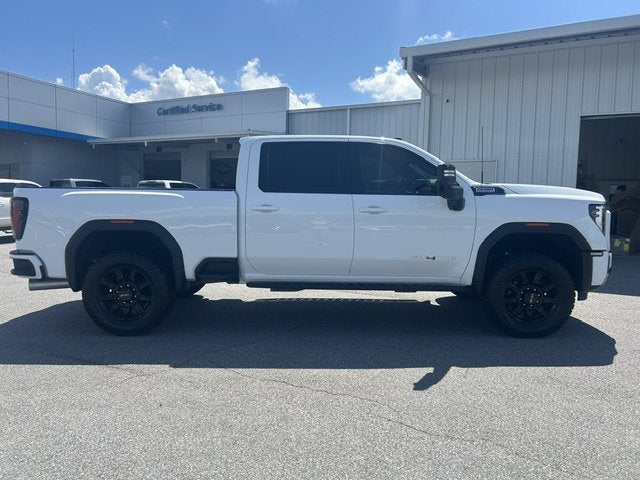 2024 GMC Sierra 2500 HD AT4