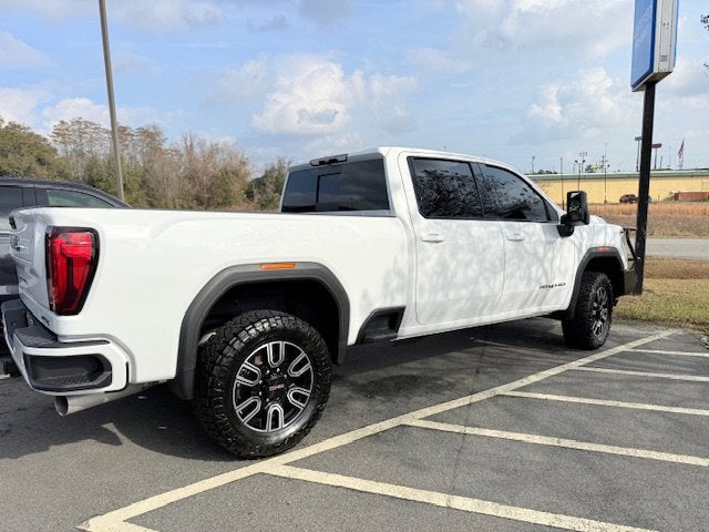 2023 GMC Sierra 2500 HD AT4