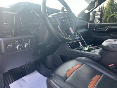 2024 GMC Sierra 2500 HD AT4