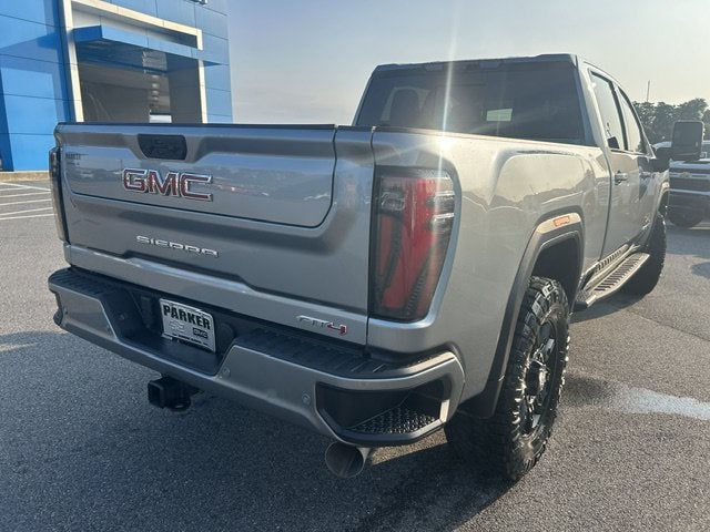 2024 GMC Sierra 2500 HD AT4