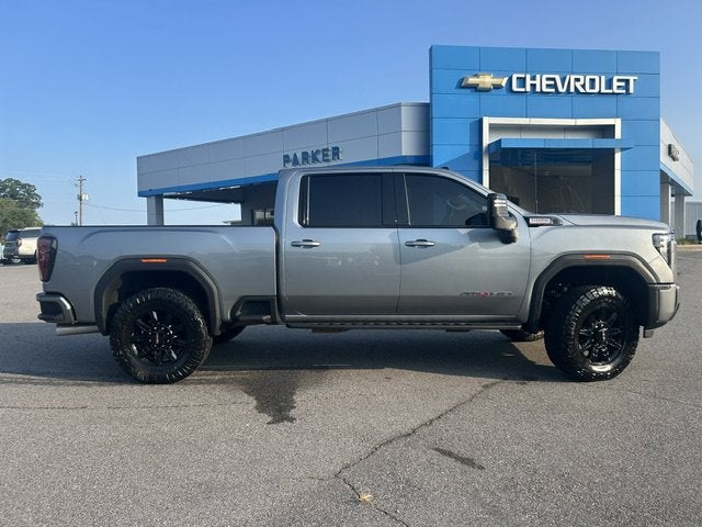 2024 GMC Sierra 2500 HD AT4