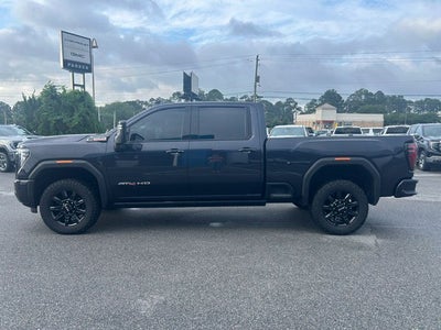 2024 GMC Sierra 2500 HD AT4